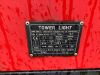 UNRESERVED 2013 Tower Light VB-9 Fast Tow Diesel LED Lighting Tower - 9