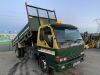 UNRESERVED 2006 Isuzu NPR 6.2T Manual Diesel Tipper - 7