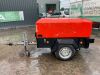 UNRESERVED 2011 Ingersoll-Rand 731 Fast Tow Diesel Compressor/Generator - 2