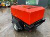 UNRESERVED 2011 Ingersoll-Rand 731 Fast Tow Diesel Compressor/Generator - 3