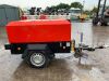 UNRESERVED 2011 Ingersoll-Rand 731 Fast Tow Diesel Compressor/Generator - 6