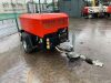 UNRESERVED 2011 Ingersoll-Rand 731 Fast Tow Diesel Compressor/Generator - 7