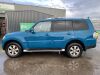 UNRESERVED 2009 Mitsubishi Pajero 3.2LWB Manual 4WD Commercial - 2