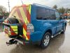 UNRESERVED 2009 Mitsubishi Pajero 3.2LWB Manual 4WD Commercial - 5