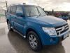 UNRESERVED 2009 Mitsubishi Pajero 3.2LWB Manual 4WD Commercial - 7