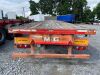 UNRESERVED M&G Tri Axle Flat Trailer - 3