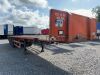 UNRESERVED M&G Tri Axle Flat Trailer - 5