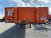 UNRESERVED M&G Tri Axle Flat Trailer - 6