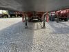 UNRESERVED M&G Tri Axle Flat Trailer - 8