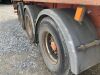 UNRESERVED M&G Tri Axle Flat Trailer - 12