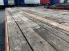 UNRESERVED M&G Tri Axle Flat Trailer - 13