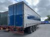 UNRESERVED 2012 SDC Tri Axle Curtainsider - 3