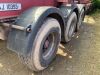 UNRESERVED 2006 Dennison Tri Axle Skelly Trailer - 9