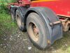 UNRESERVED 2006 Dennison Tri Axle Skelly Trailer - 5