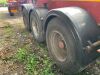 UNRESERVED 2006 Dennison Tri Axle Skelly Trailer - 8