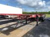 UNRESERVED 2006 Dennison Tri Axle Skelly Trailer