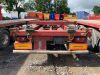 UNRESERVED 2006 Dennison Tri Axle Skelly Trailer - 3