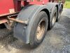 UNRESERVED 2006 Dennison Tri Axle Skelly Trailer - 9