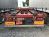 UNRESERVED 2006 Dennison Tri Axle Skelly Trailer - 3