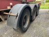 UNRESERVED 2006 Dennison Tri Axle Skelly Trailer - 8