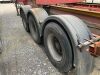 UNRESERVED 2006 Dennison Tri Axle Skelly Trailer - 9