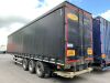 UNRESERVED 2004 SDC Tri Axle Curtainsider c/w Zepro Tail Lift - 3