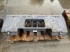 Headstock To Suit Skidsteer/Loader Adapter - 2