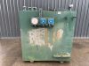 2000LTR Double Bunded Diesel Tank c/w Normond Dial & Novaflo 2000 Alarm System