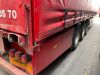 UNRESERVED 2009 SDC Tri Axle Curtainsider - 4