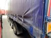 UNRESERVED 2007 Cartwright Tri Axle Curtainsider - 2