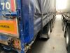 UNRESERVED 2007 Cartwright Tri Axle Curtainsider - 4