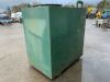 2000LTR Double Bunded Diesel Tank c/w Normond Dial & Novaflo 2000 Alarm System - 4