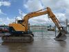 2016 Hyundai Robex 145LCR-9A Zero Tail Excavator - 5