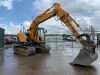 2016 Hyundai Robex 145LCR-9A Zero Tail Excavator - 6