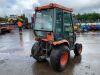 UNRESERVED Kubota B2110HD Compact Tractor - 5