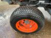 UNRESERVED Kubota B2110HD Compact Tractor - 28