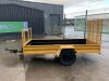 Single Axle Trailer - 2