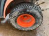 UNRESERVED Kubota B2110HD Compact Tractor - 29