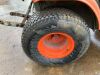 UNRESERVED Kubota B2110HD Compact Tractor - 30