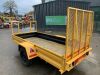 Single Axle Trailer - 3