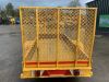 Single Axle Trailer - 4