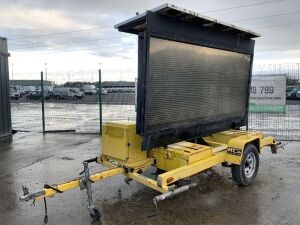 UNRESERVED 2006 Amsig Fast Tow VMS Message Board