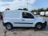 UNRESERVED 2016 Renault Kangoo 1.5 DCI 75 Business - 6