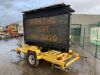 UNRESERVED 2006 Amsig Fast Tow VMS Message Board - 9