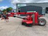 UNRESERVED 2012 JF-Stoll GMT-3205L Trailed Mower & Conditioner - 2