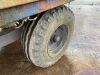 UNRESERVED Krone Single Axle Tipping Trailer - 11