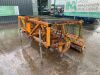 UNRESERVED Sisis Scarifier c/w Rollers - 2