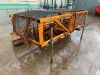 UNRESERVED Sisis Scarifier c/w Rollers - 8