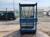 UNRESERVED Safety Cage c/w Skids & Hooks