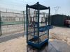 UNRESERVED Safety Cage c/w Skids & Hooks - 7